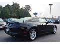 Black - Mustang V6 Coupe Photo No. 3