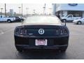 Black - Mustang V6 Coupe Photo No. 4
