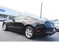 Black - Mustang V6 Coupe Photo No. 5