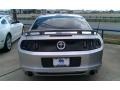 Ingot Silver - Mustang V6 Coupe Photo No. 9