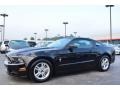 Black - Mustang V6 Coupe Photo No. 7