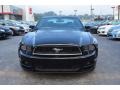 Black - Mustang V6 Coupe Photo No. 25