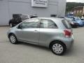 2011 Silver Streak Mica Toyota Yaris 3 Door Liftback  photo #3