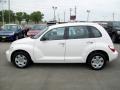 Stone White - PT Cruiser LX Photo No. 2