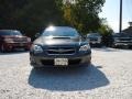 2008 Obsidian Black Pearl Subaru Legacy 2.5 GT Limited Sedan  photo #2