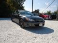 2008 Obsidian Black Pearl Subaru Legacy 2.5 GT Limited Sedan  photo #4