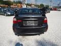 2008 Obsidian Black Pearl Subaru Legacy 2.5 GT Limited Sedan  photo #7