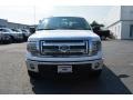 2014 Oxford White Ford F150 XLT SuperCrew  photo #4