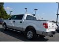 2014 Oxford White Ford F150 XLT SuperCrew  photo #22