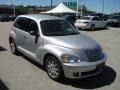 Bright Silver Metallic - PT Cruiser Touring Photo No. 9