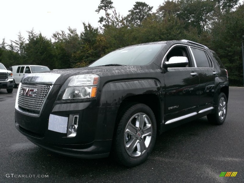 2015 Terrain Denali - Iridium Metallic / Jet Black photo #1