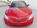 Barcelona Red Metallic - Camry LE Photo No. 2