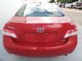 Barcelona Red Metallic - Camry LE Photo No. 3