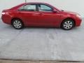 Barcelona Red Metallic - Camry LE Photo No. 4