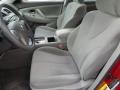Barcelona Red Metallic - Camry LE Photo No. 8