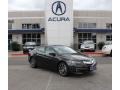 2015 Graphite Luster Metallic Acura TLX 3.5 Advance  photo #1