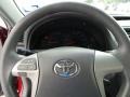 Barcelona Red Metallic - Camry LE Photo No. 17