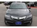 2015 Graphite Luster Metallic Acura TLX 3.5 Advance  photo #2