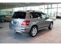 2015 Paladium Silver Metallic Mercedes-Benz GLK 350 4Matic  photo #3