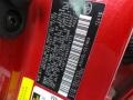 Barcelona Red Metallic - Camry LE Photo No. 31