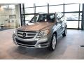 Paladium Silver Metallic - GLK 350 4Matic Photo No. 4