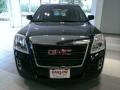 2015 Dark Sapphire Blue Metallic GMC Terrain SLT  photo #2