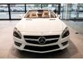 Polar White - SL 550 Roadster Photo No. 6