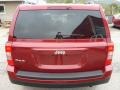 Deep Cherry Red Crystal Pearl - Patriot Sport 4x4 Photo No. 4