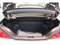 Ginger Beige/Espresso Brown Trunk Photo for 2015 Mercedes-Benz SL #97844436