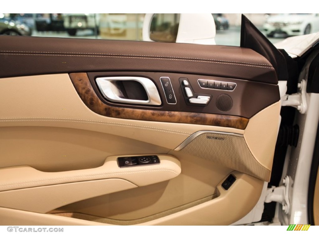 2015 Mercedes-Benz SL 550 Roadster Controls Photo #97844493