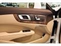 2015 Mercedes-Benz SL Ginger Beige/Espresso Brown Interior Controls Photo