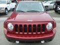 Deep Cherry Red Crystal Pearl - Patriot Sport 4x4 Photo No. 8