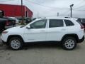 Bright White - Cherokee Latitude 4x4 Photo No. 2
