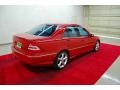 Mars Red - C 230 Sport Photo No. 6