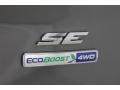 2013 Sterling Gray Metallic Ford Escape SE 2.0L EcoBoost 4WD  photo #9