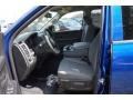 Blue Streak Pearl Coat - 1500 Express Quad Cab Photo No. 7