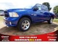 Blue Streak Pearl Coat 2014 Ram 1500 Express Crew Cab