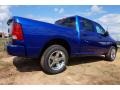 Blue Streak Pearl Coat - 1500 Express Crew Cab Photo No. 3