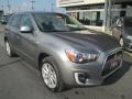 Mercury Gray - Outlander Sport SE AWC Photo No. 1