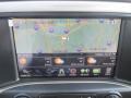 Navigation of 2015 Sierra 1500 Denali Crew Cab 4x4