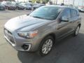 Mercury Gray - Outlander Sport SE AWC Photo No. 3