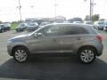 Mercury Gray - Outlander Sport SE AWC Photo No. 4