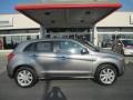 Mercury Gray - Outlander Sport SE AWC Photo No. 8