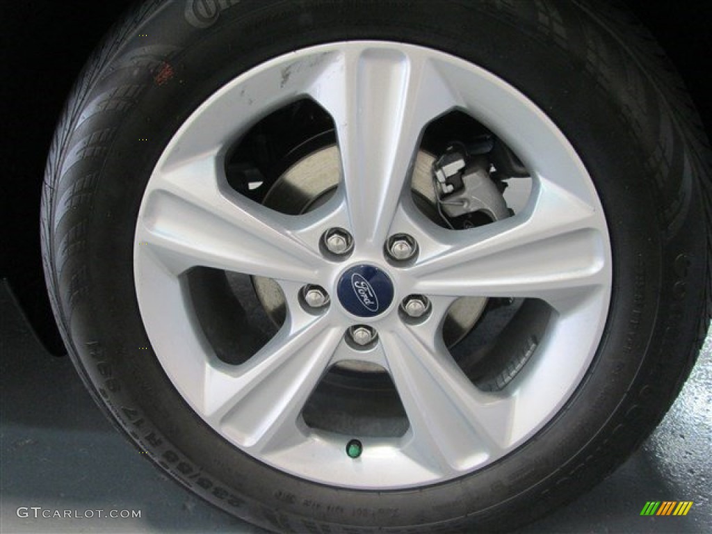 2015 Ford Escape SE Wheel Photo #97846692
