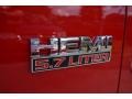 2014 Flame Red Ram 1500 Express Crew Cab  photo #6