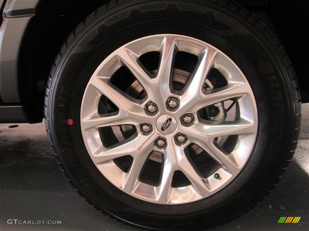 2015 Ford Expedition Limited Wheel Photo #97847298