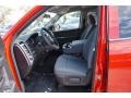 2014 Flame Red Ram 1500 Express Quad Cab  photo #7