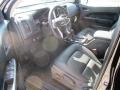 Onyx Black - Canyon SLT Crew Cab 4x4 Photo No. 5