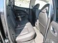 2015 GMC Canyon SLT Crew Cab 4x4 Rear Seat