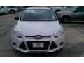 2014 Oxford White Ford Focus S Sedan  photo #15